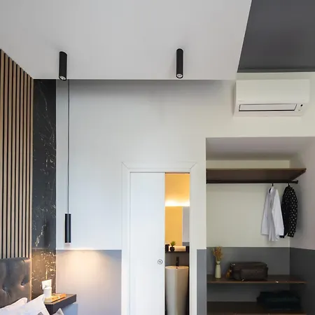 Colosseo Flats And Penthouse Rome Exterior photo