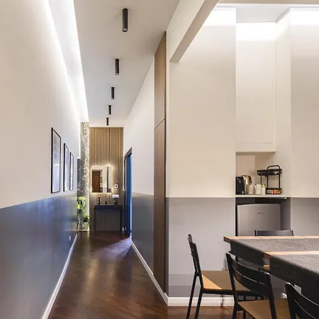 Colosseo Flats And Penthouse Rome Exterior photo