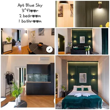 Colosseo Flats And Penthouse Rome Exterior photo