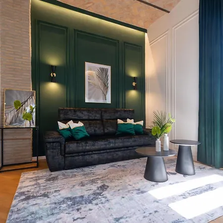 Colosseo Flats And Penthouse Rome Exterior photo