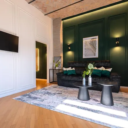 Colosseo Flats And Penthouse Rome Exterior photo