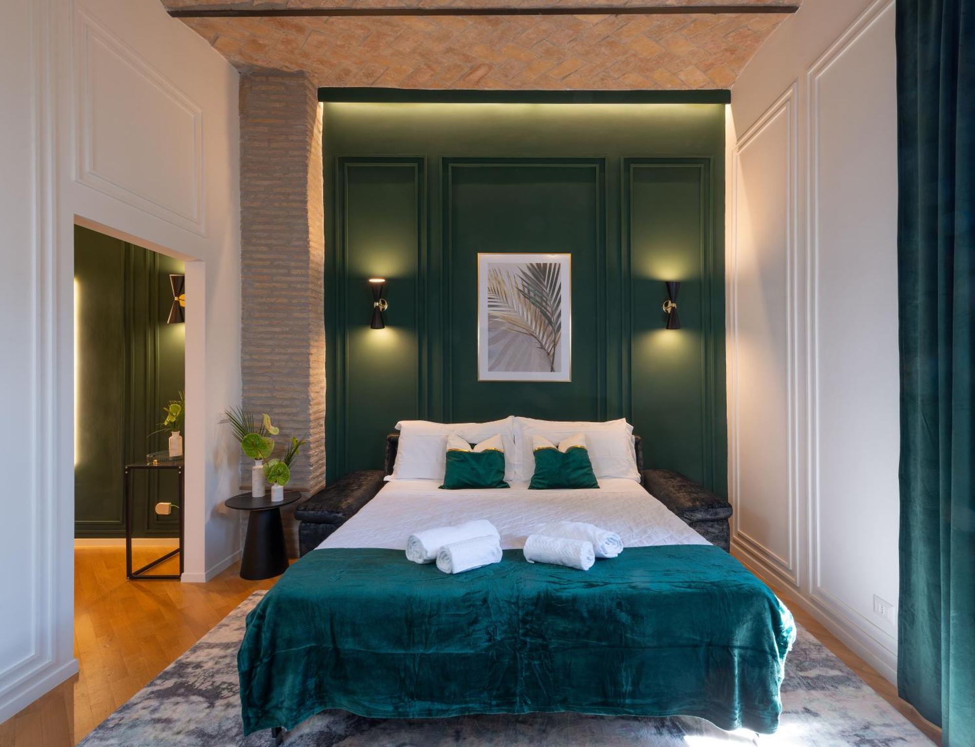 Colosseo Flats And Penthouse * Rom