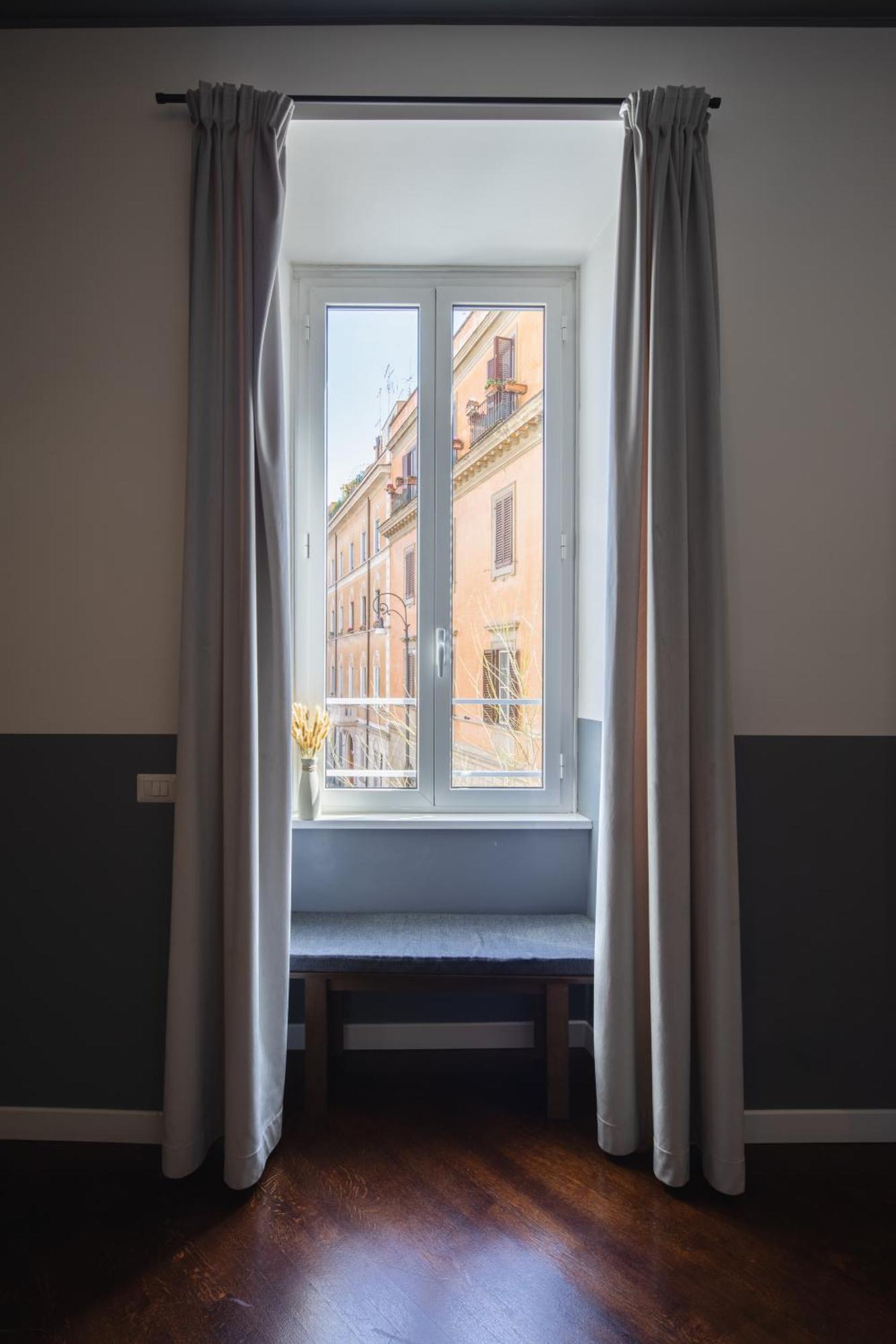 Colosseo Flats And Penthouse Apartment Rom