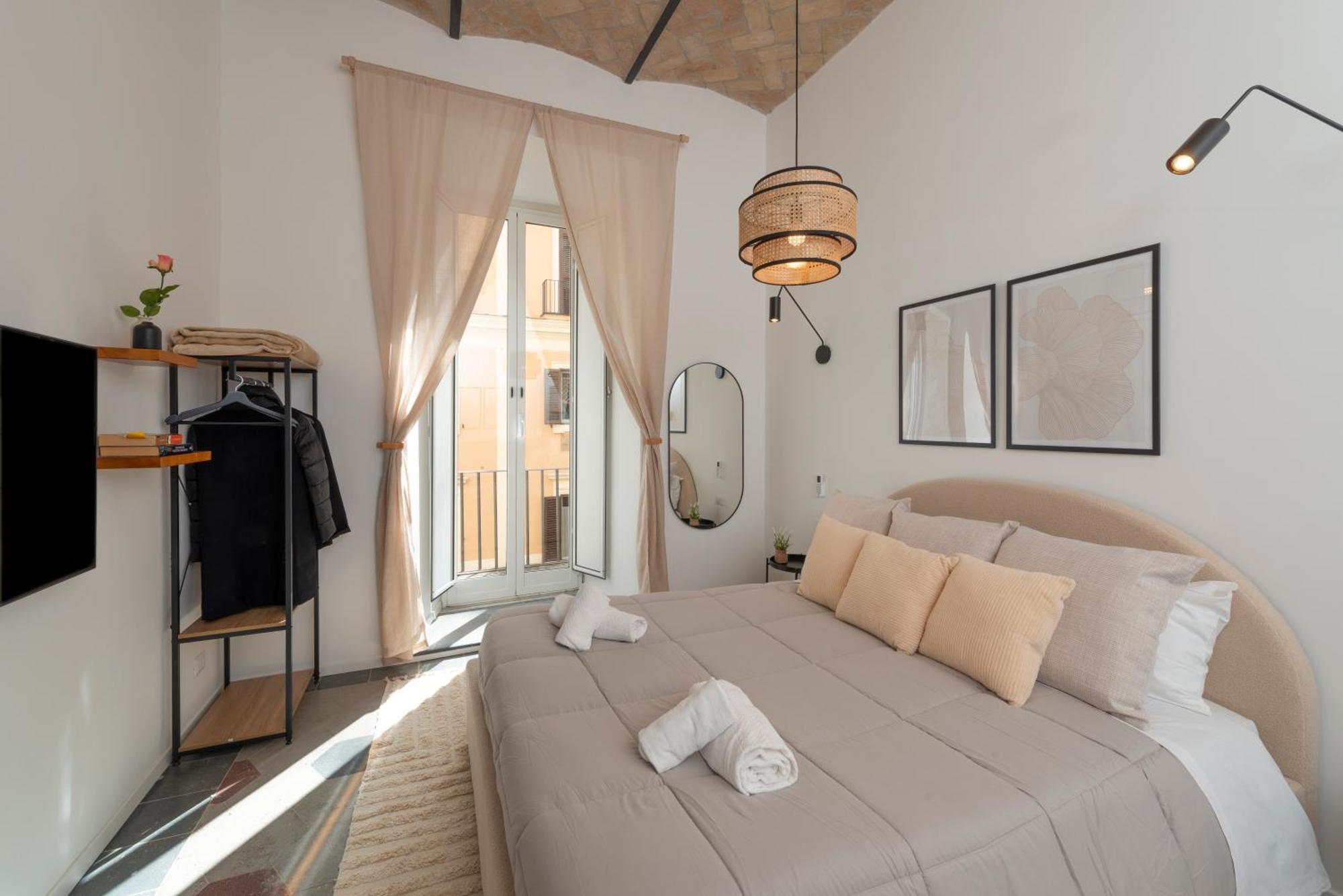 Colosseo Flats And Penthouse Rom
