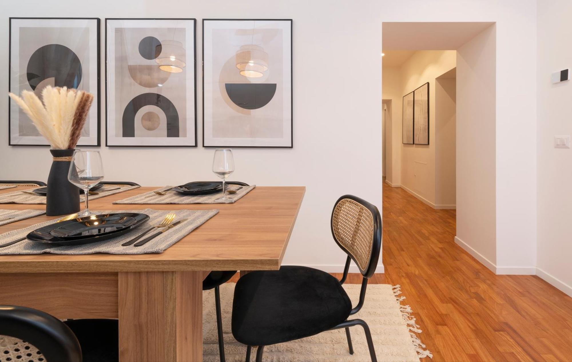 Colosseo Flats And Penthouse Rom