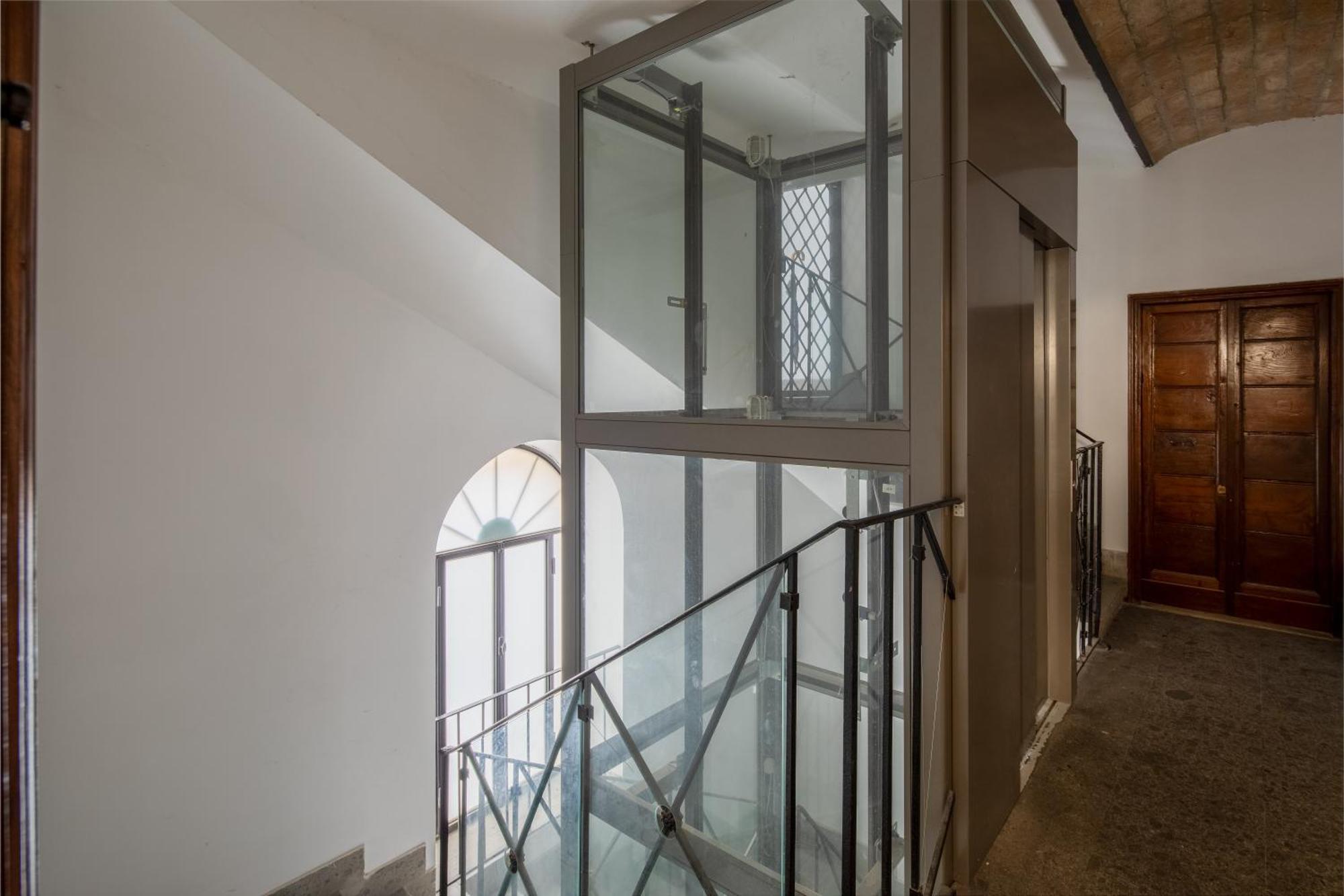 Colosseo Flats And Penthouse Rom