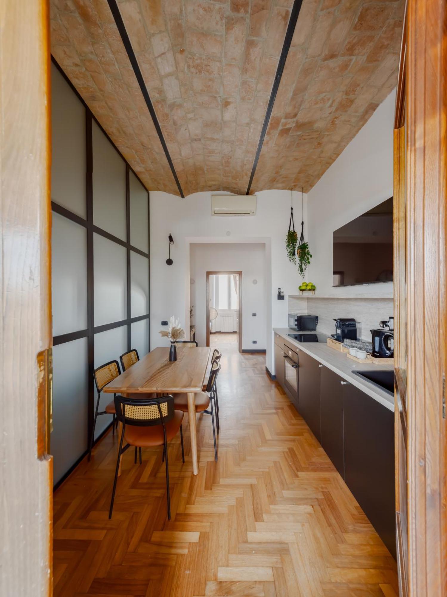 Colosseo Flats And Penthouse * Rom