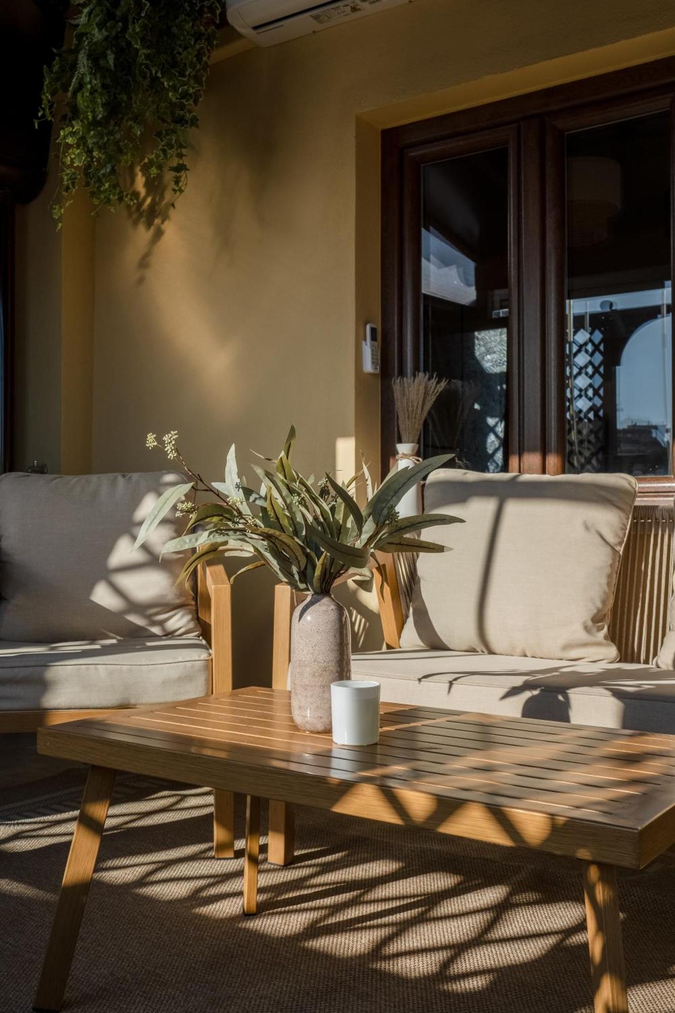 Colosseo Flats And Penthouse Apartment Rom