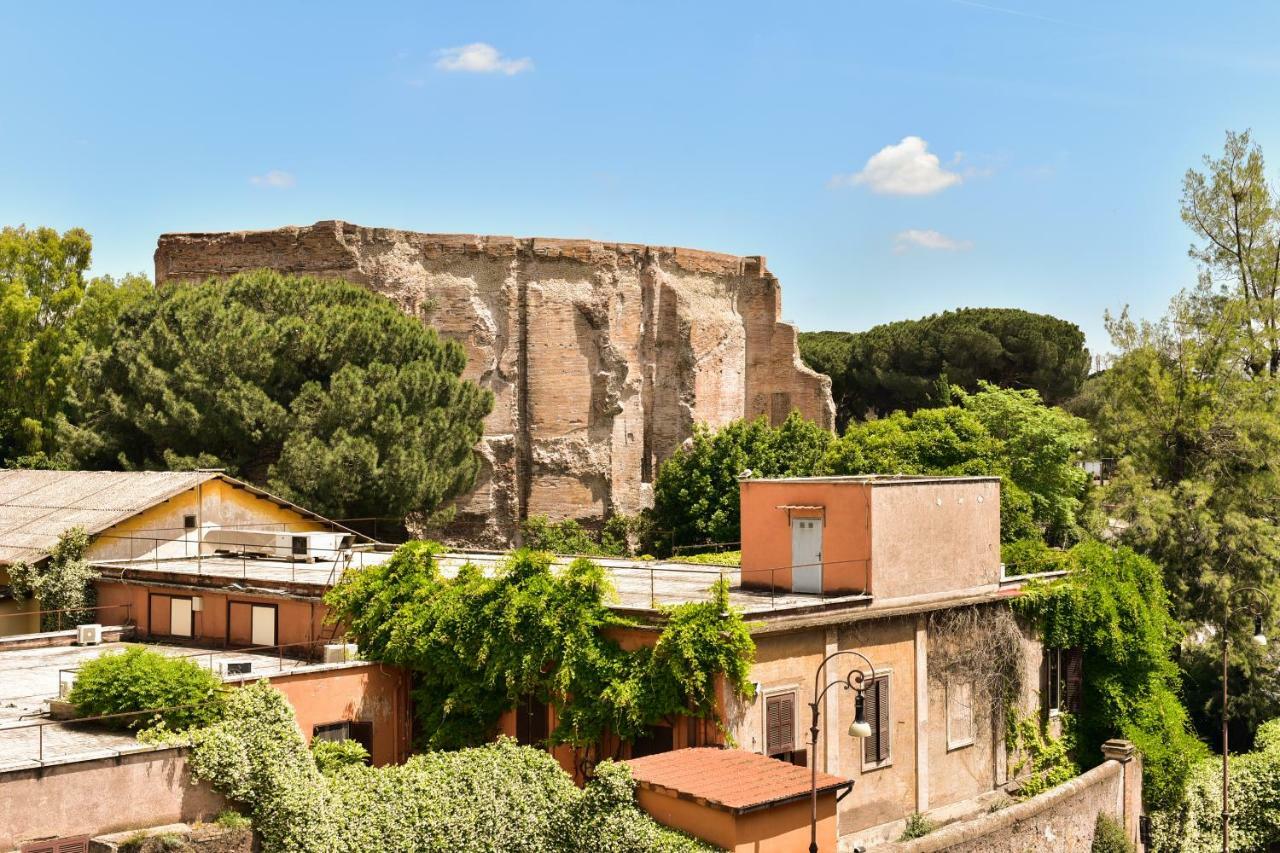 Apartment Colosseo Flats And Penthouse Rom